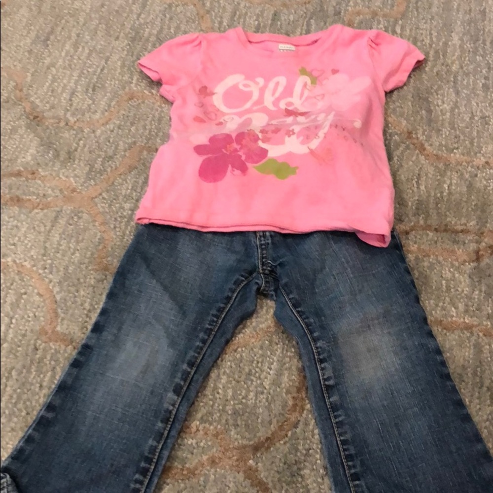 Toddler Outfit